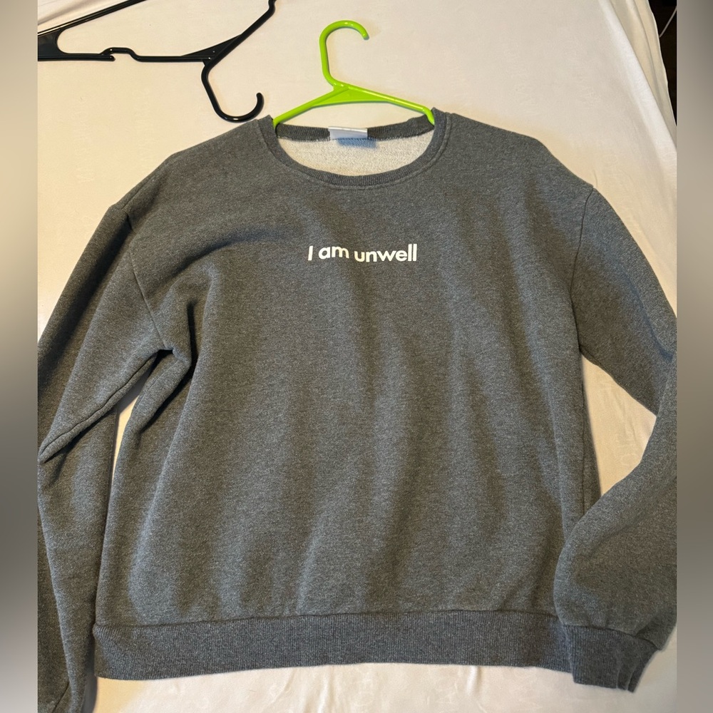 CHD Crewneck